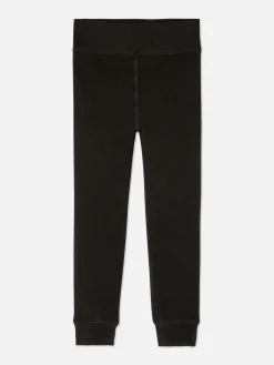 Unterwäsche|Primark Thermo-Leggings Mit Fleecefutter Schwarz