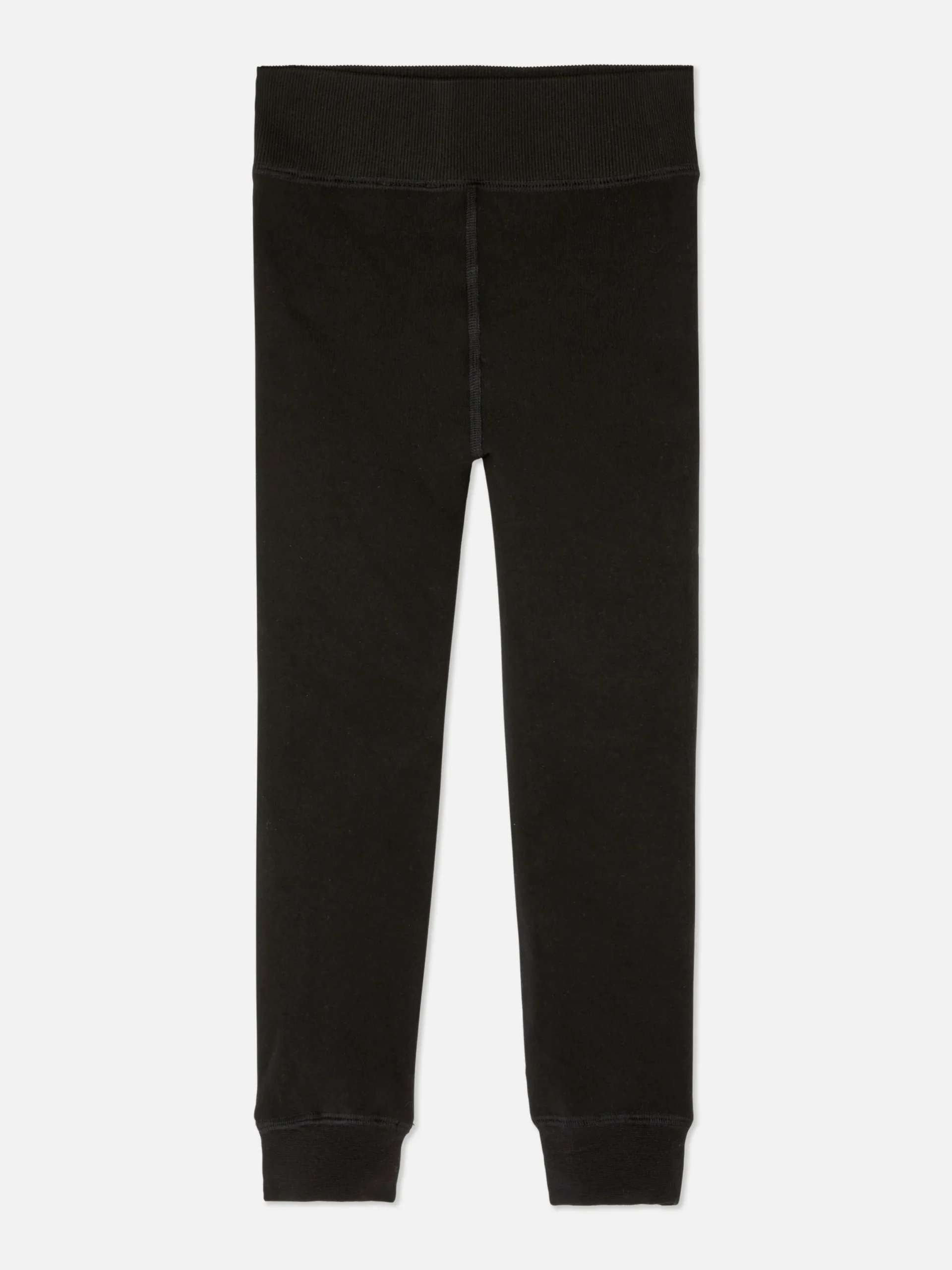 Unterwäsche|Primark Thermo-Leggings Mit Fleecefutter Schwarz