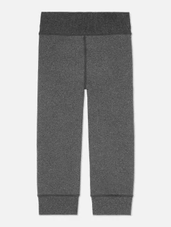 Unterwäsche|Primark Thermo-Leggings Mit Fleecefutter Anthrazitfarben