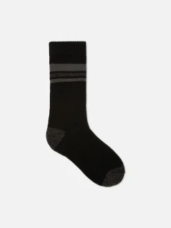 Socken|Primark Thermosocken Schwarz