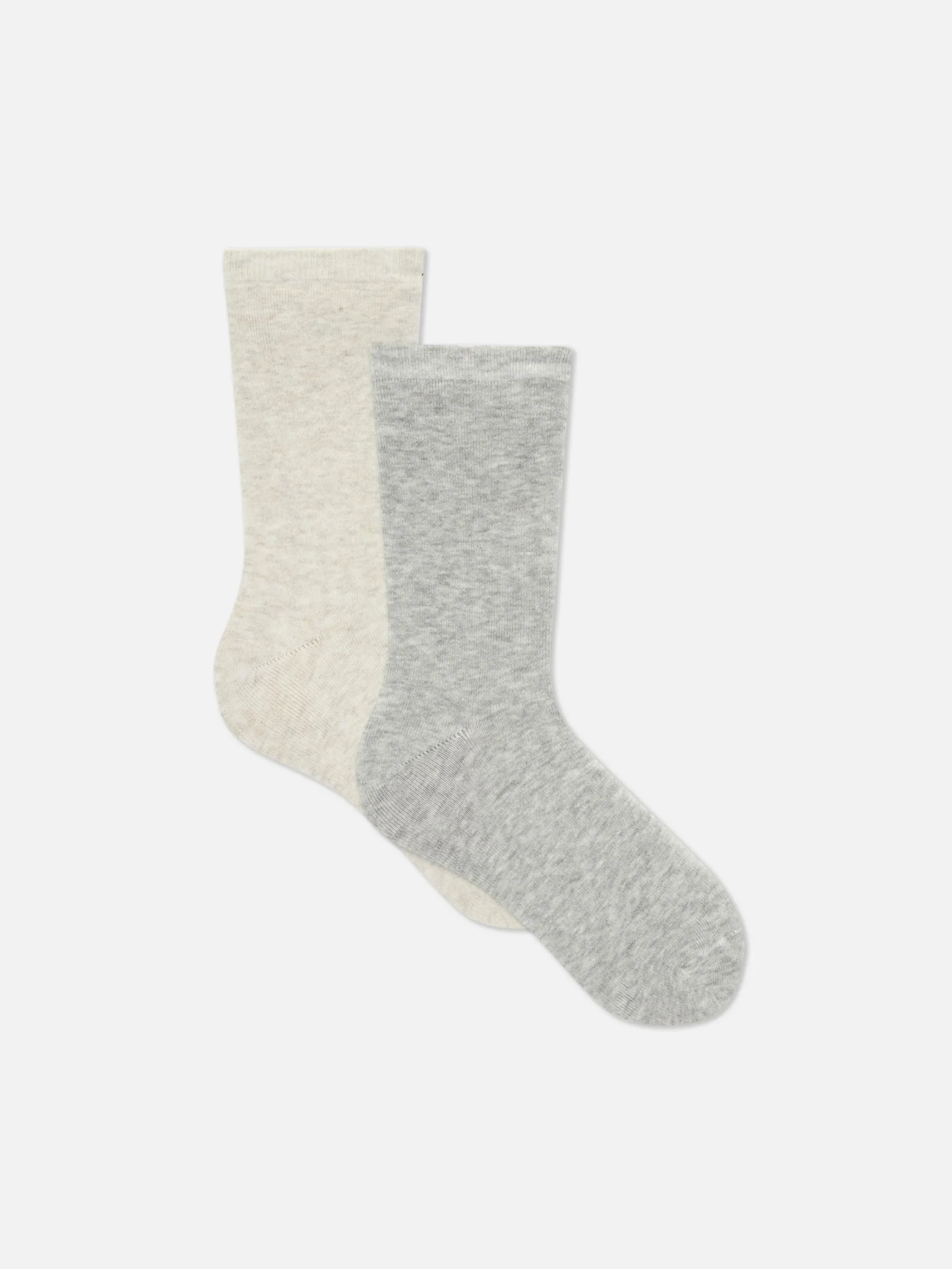Socken|Primark Thermosocken, 2er-Pack Hellbeige