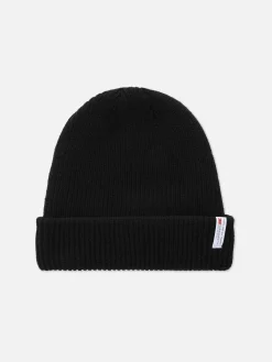 Mützen, Handschuhe Und Schals|Primark Thinsulate-Strickbeanie Schwarz