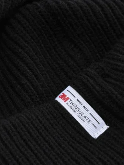Mützen, Handschuhe Und Schals|Primark Thinsulate-Strickbeanie Schwarz