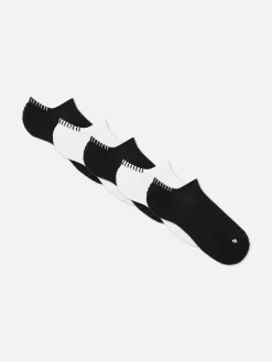 Socken|Primark Tief Geschnittene Sneakersocken, 5er-Pack Multi