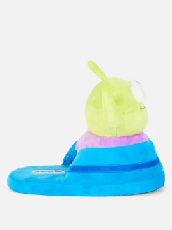 Hausschuhe|Primark „Toy Story Alien“ Hausschuhe Grün