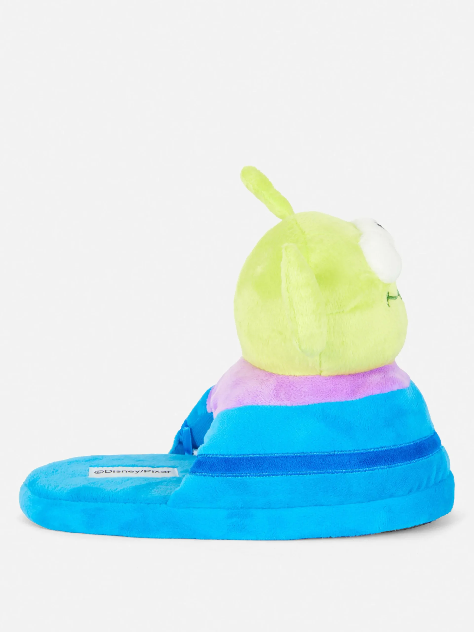 Hausschuhe|Primark „Toy Story Alien“ Hausschuhe Grün