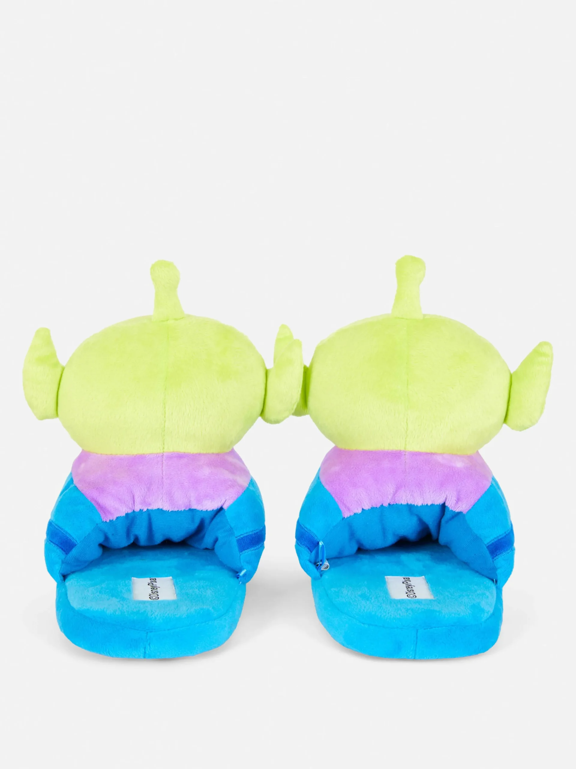 Hausschuhe|Primark „Toy Story Alien“ Hausschuhe Grün