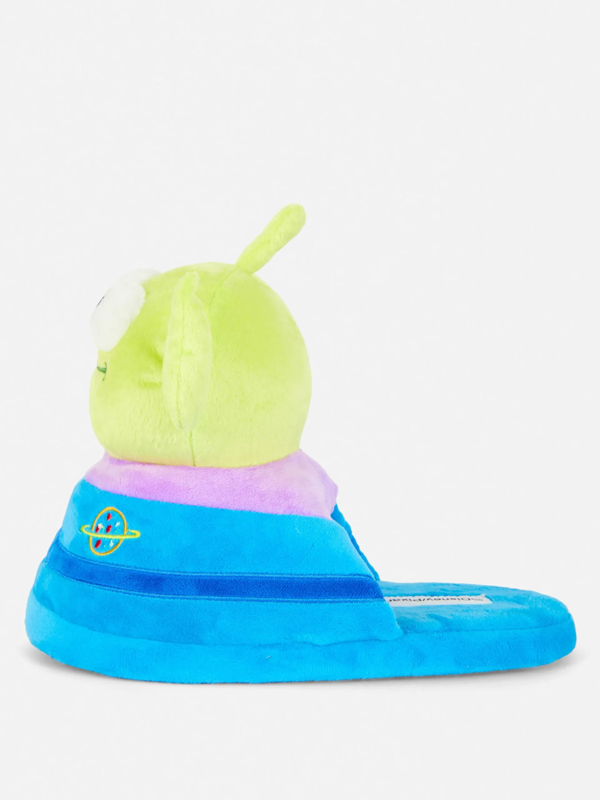 Hausschuhe|Primark „Toy Story Alien“ Hausschuhe Grün