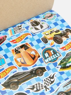 Basteln Und Handarbeiten|Primark Tragbares „Hot Wheels“ Malset Blau