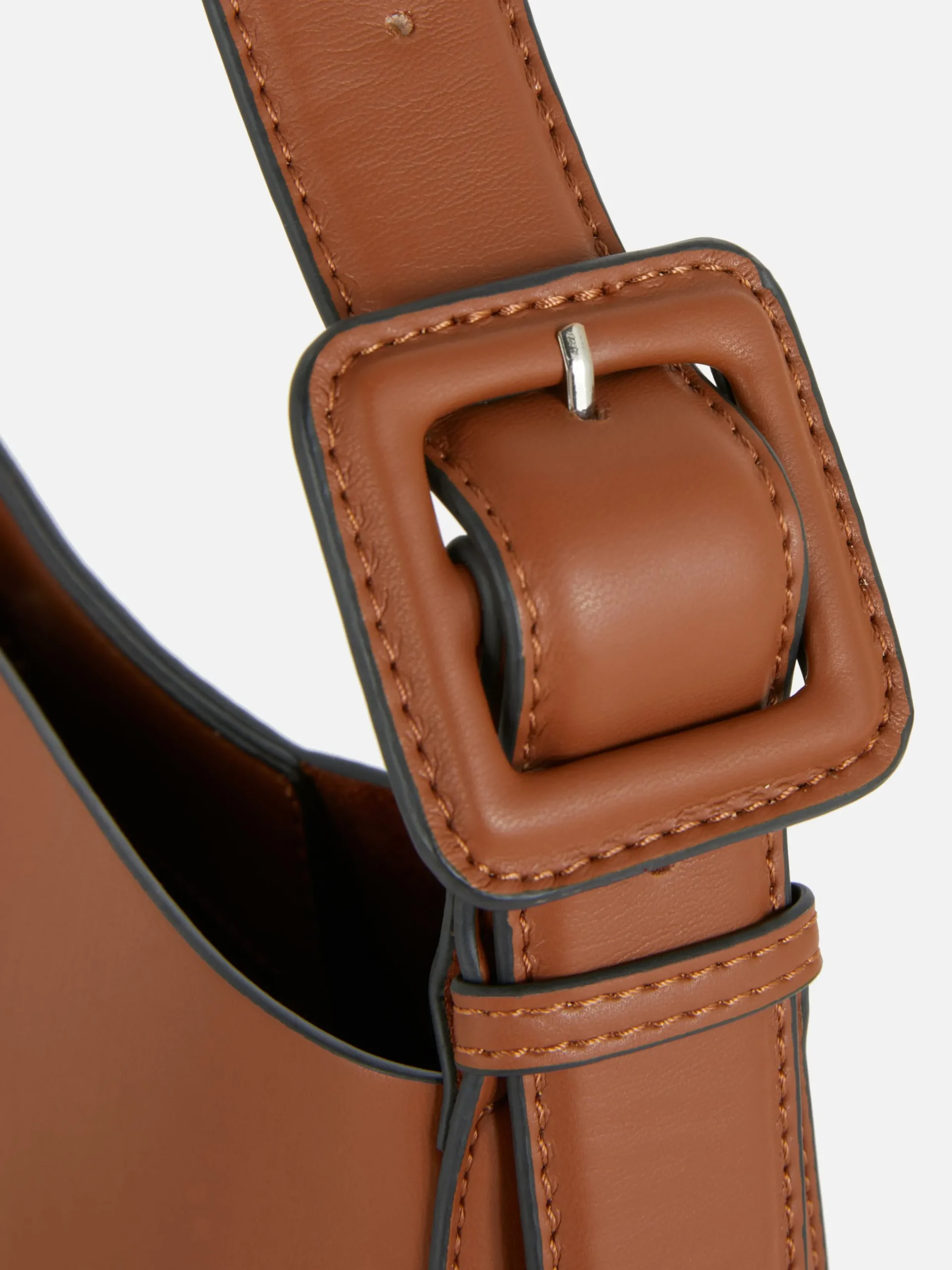 Taschen Und Portemonnaies|Primark Tragetasche Aus Kunstleder Braun