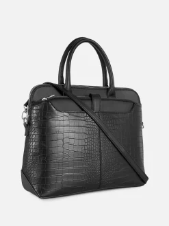Taschen Und Portemonnaies|Primark Tragetasche Mit Herausnehmbarem Beutel Schwarz