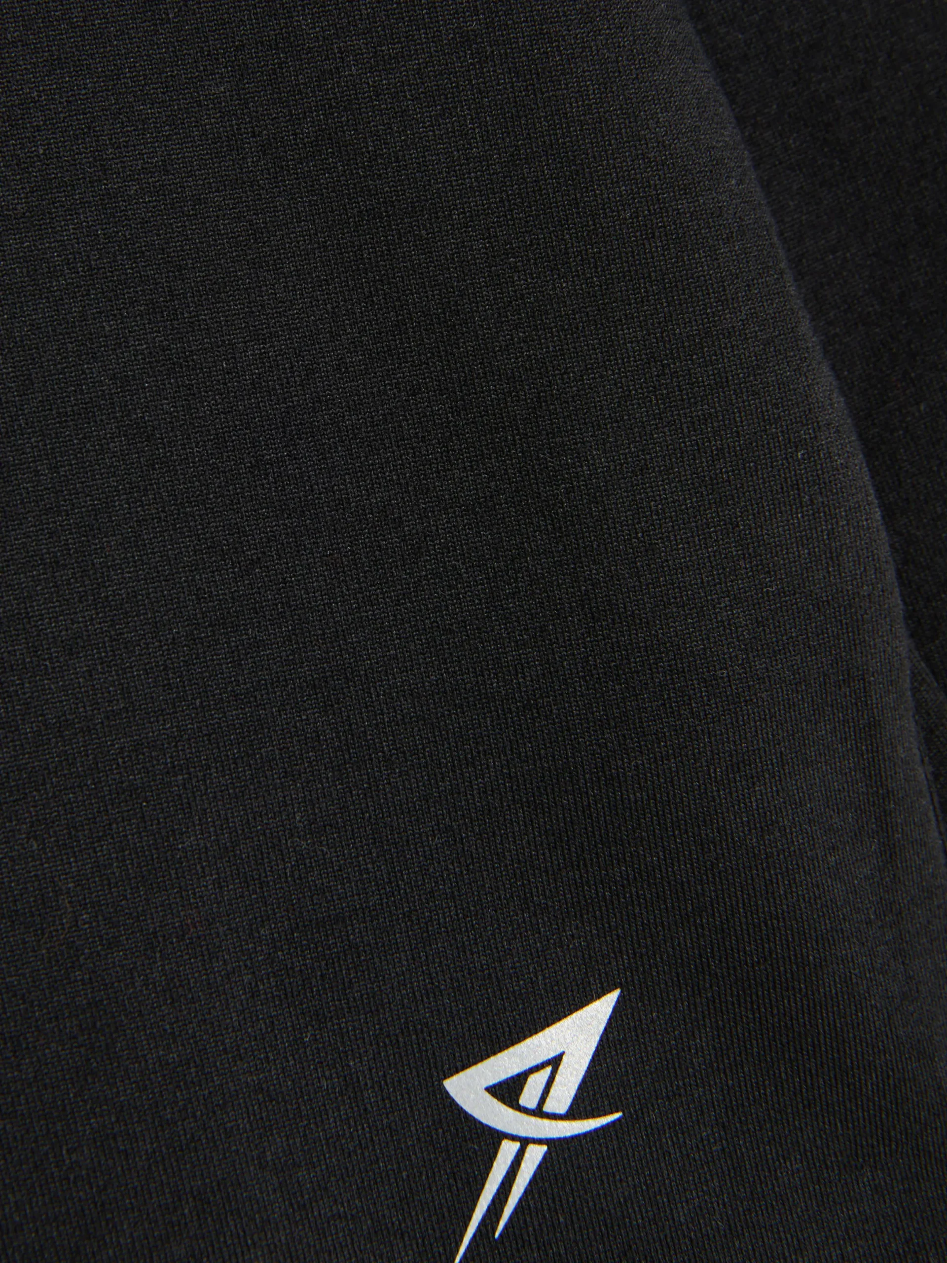 Hoodies Und Sweatshirts|Activewear|Primark Trainingstop Mit Viertelreißverschluss Und Daumenlöchern Schwarz