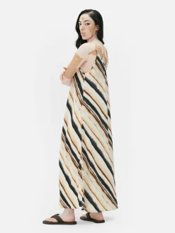 Kleider|Primark Trägerkleid Multi