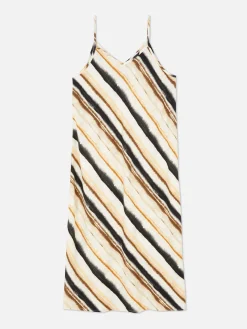 Kleider|Primark Trägerkleid Multi
