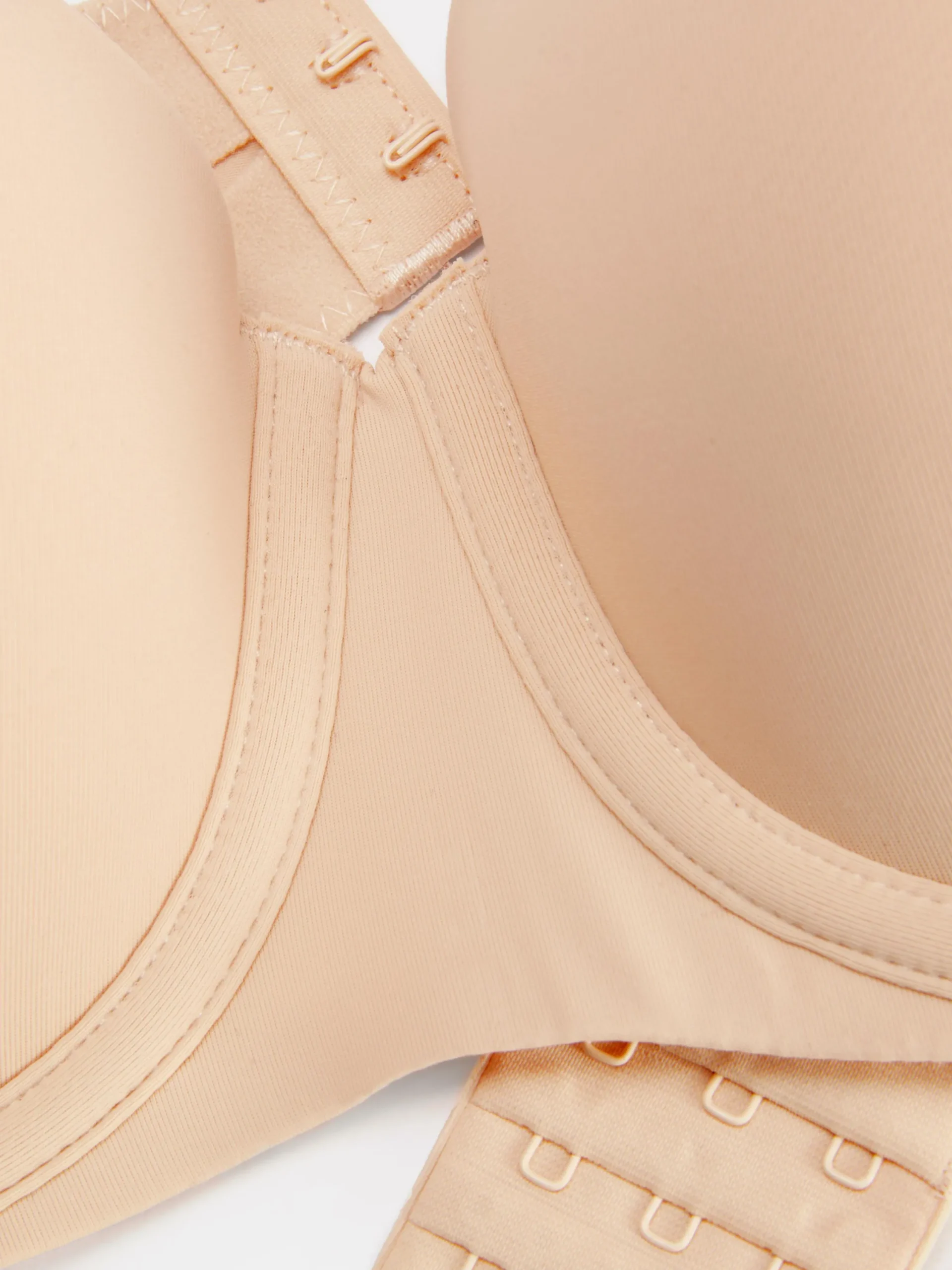 Bhs|Primark Trägerloser Multiway-BH, A-D Taupefarben