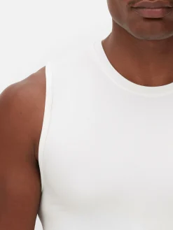 Tops Und T-Shirts|Primark Trägertop Weiß