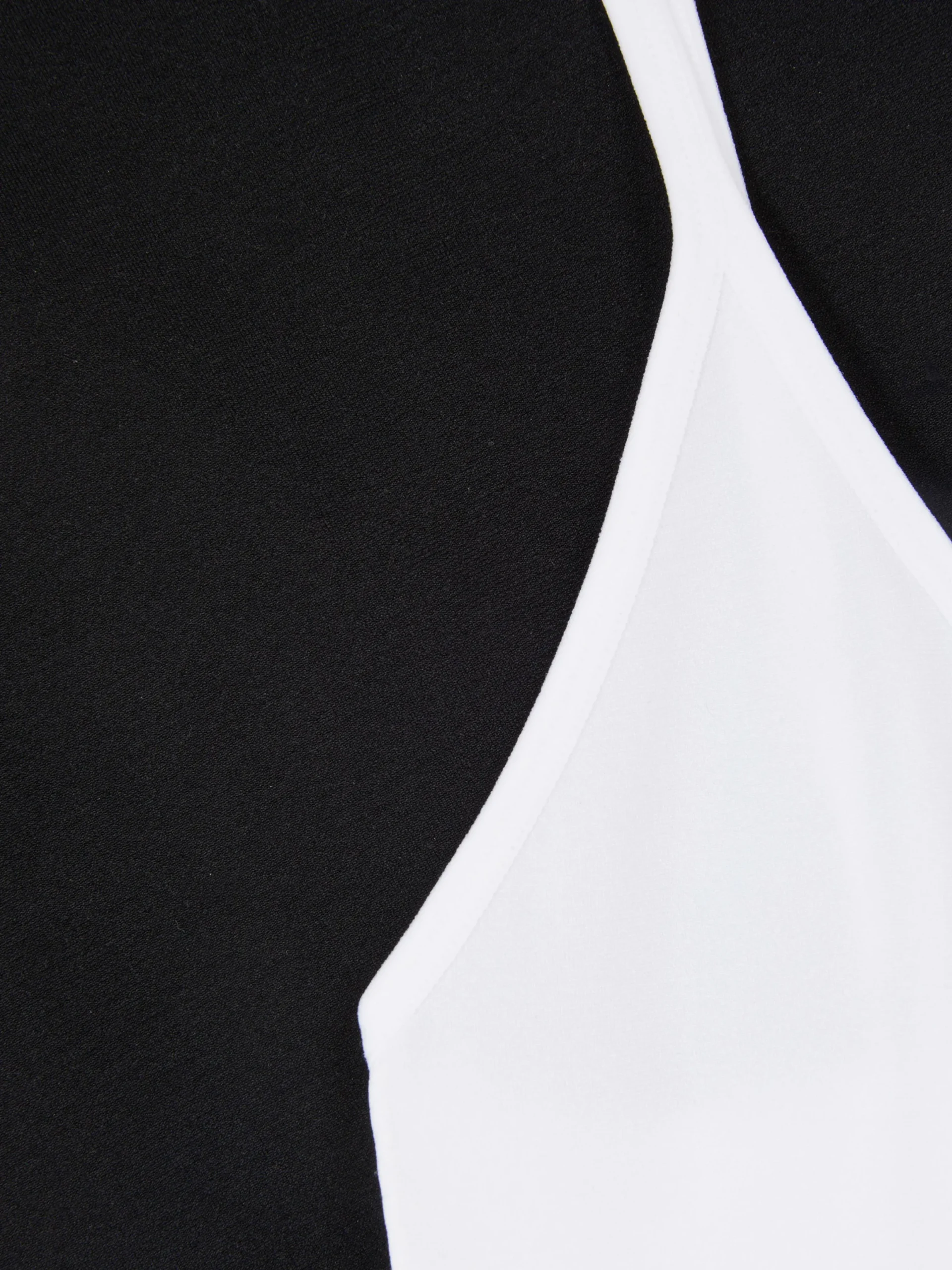 Shapewear|Primark Trägertop Mit U-Ausschnitt, 2er-Pack Schwarz/Weiß