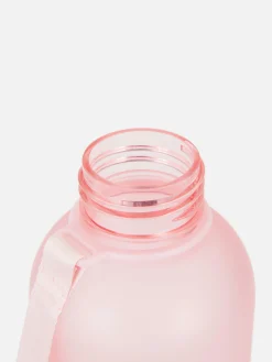 Tassen Und Becher|Primark Trinkflasche In Matter Optik Hellrosa