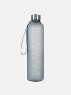 Tassen Und Becher|Sportbekleidung|Primark Trinkflasche In Matter Optik Marineblau