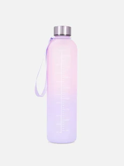 Tassen Und Becher|Primark Trinkflasche In Matter Optik Violett