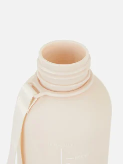 Tassen Und Becher|Primark Trinkflasche In Matter Optik Mokkafarben