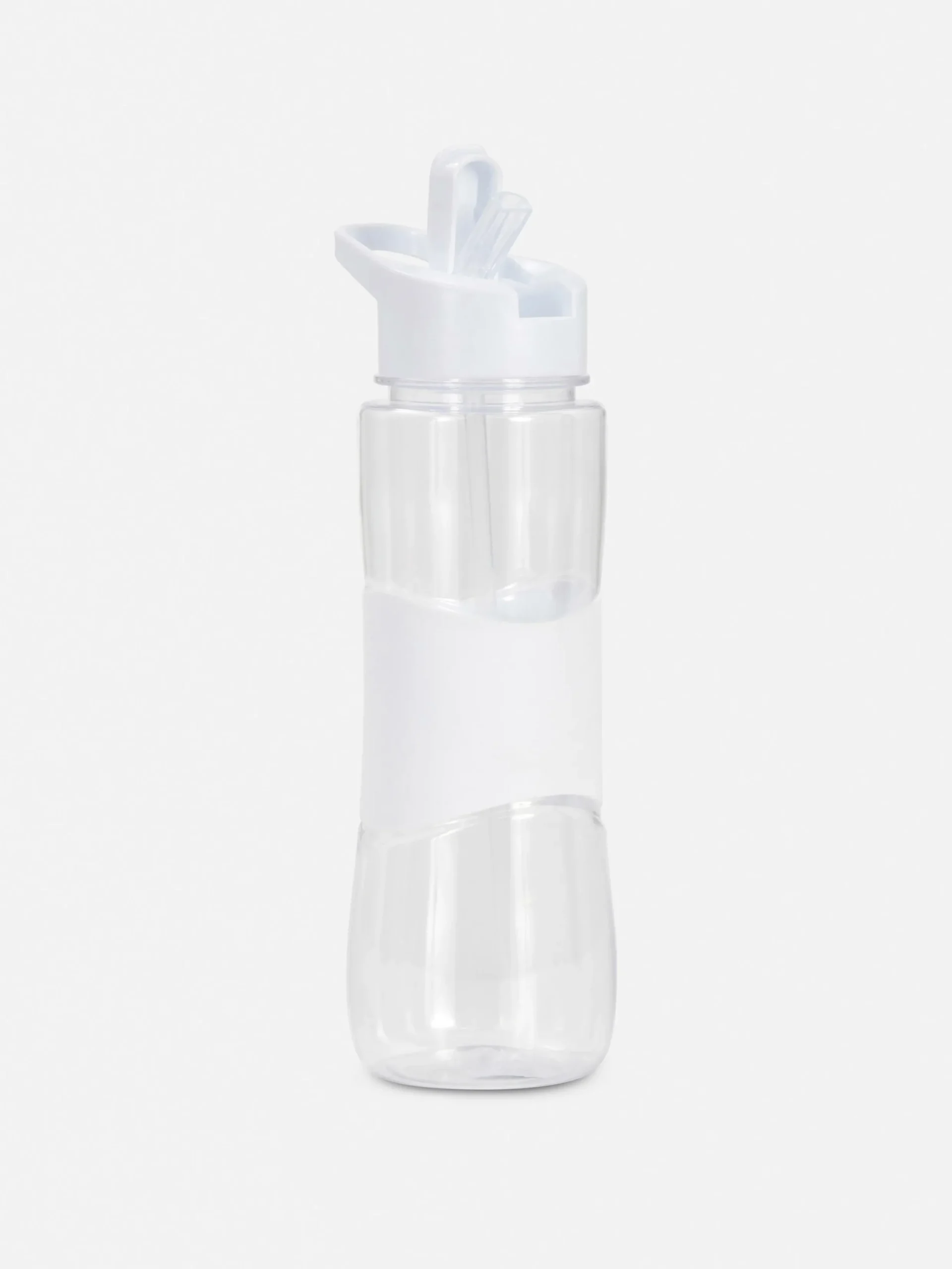 Tassen Und Becher|Primark Trinkflasche Mit Pop-up-Strohhalm Weiß