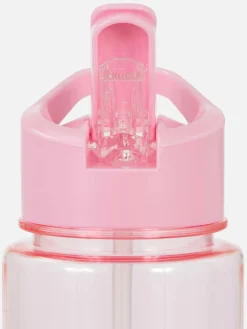 Tassen Und Becher|Primark Trinkflasche Mit Pop-up-Strohhalm Rosa