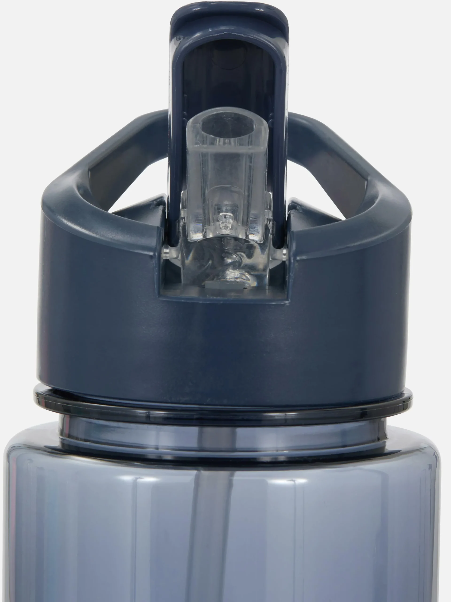Tassen Und Becher|Sportbekleidung|Primark Trinkflasche Mit Pop-up-Strohhalm Marineblau