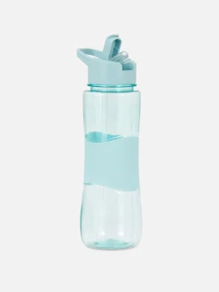 Tassen Und Becher|Primark Trinkflasche Mit Pop-up-Strohhalm Mintgrün