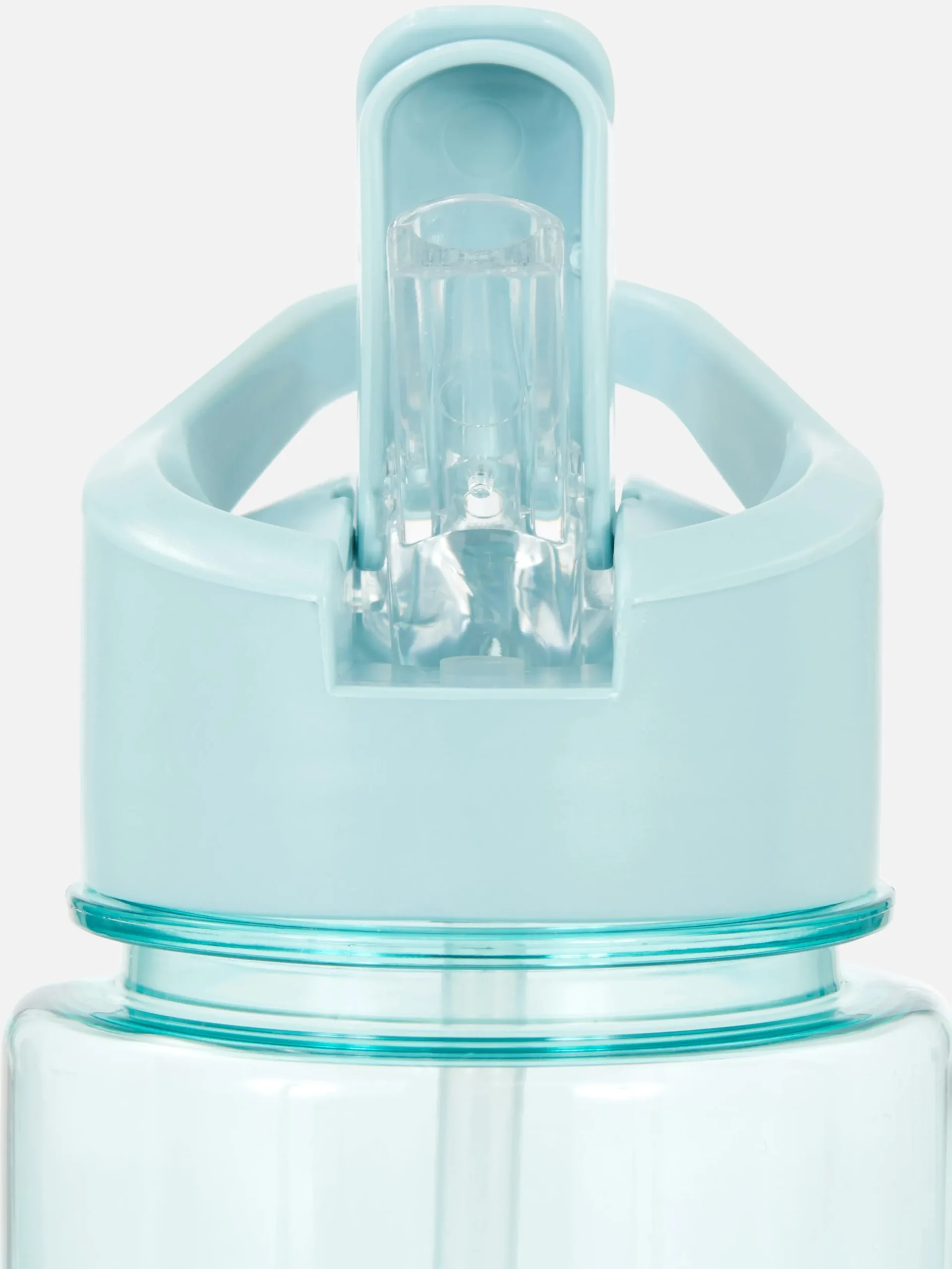 Tassen Und Becher|Primark Trinkflasche Mit Pop-up-Strohhalm Mintgrün