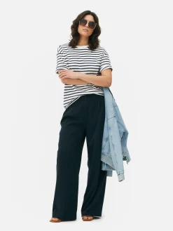 Tops Und T-Shirts|Primark T-Shirt Im Oversized-Look Multi