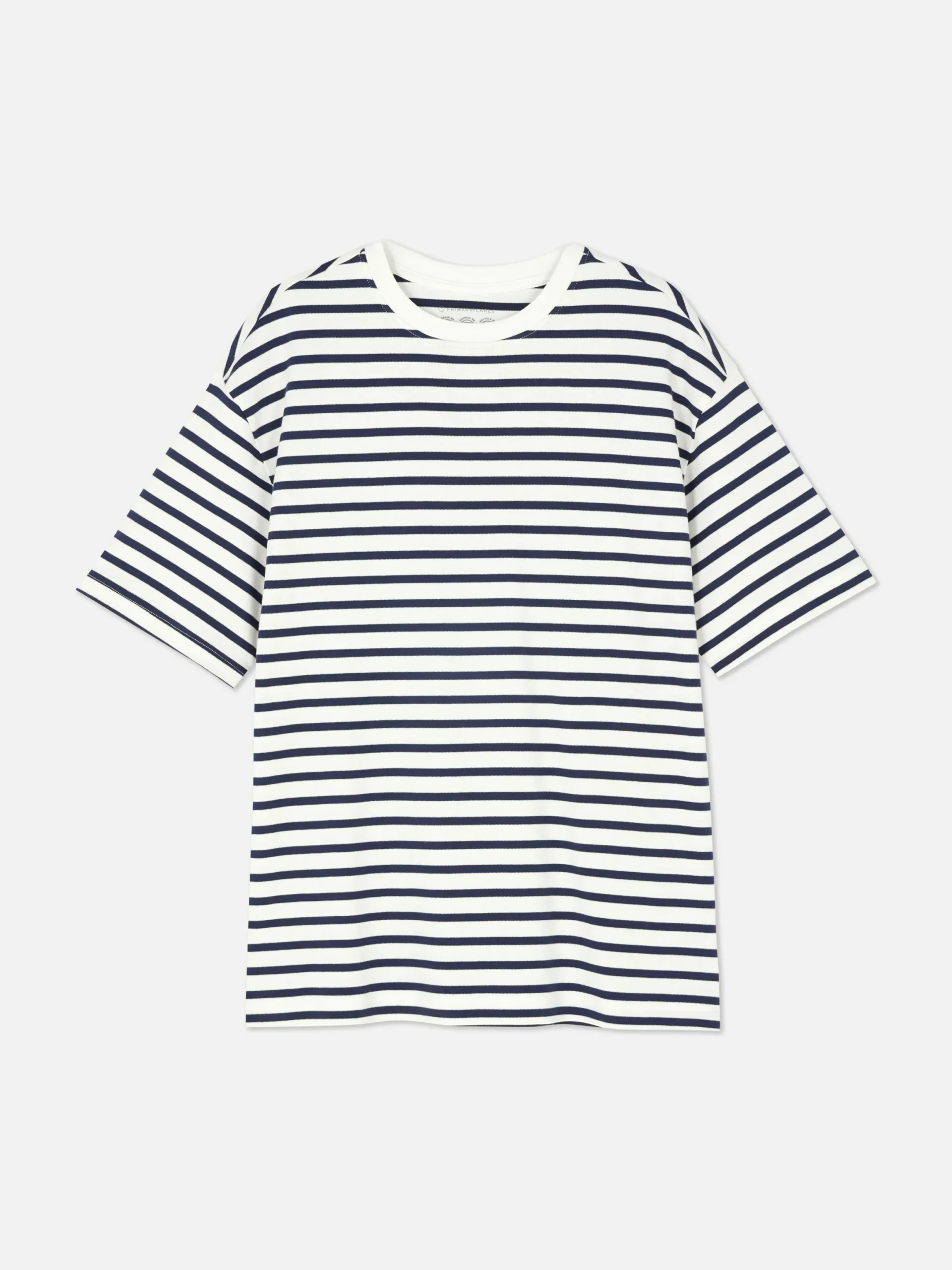 Tops Und T-Shirts|Primark T-Shirt Im Oversized-Look Multi