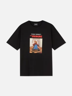 Halloween Alle|Grafik-T-Shirts Und -Sweatshirts|Primark T-Shirt Mit „The Shining“ Grafik Anthrazitfarben