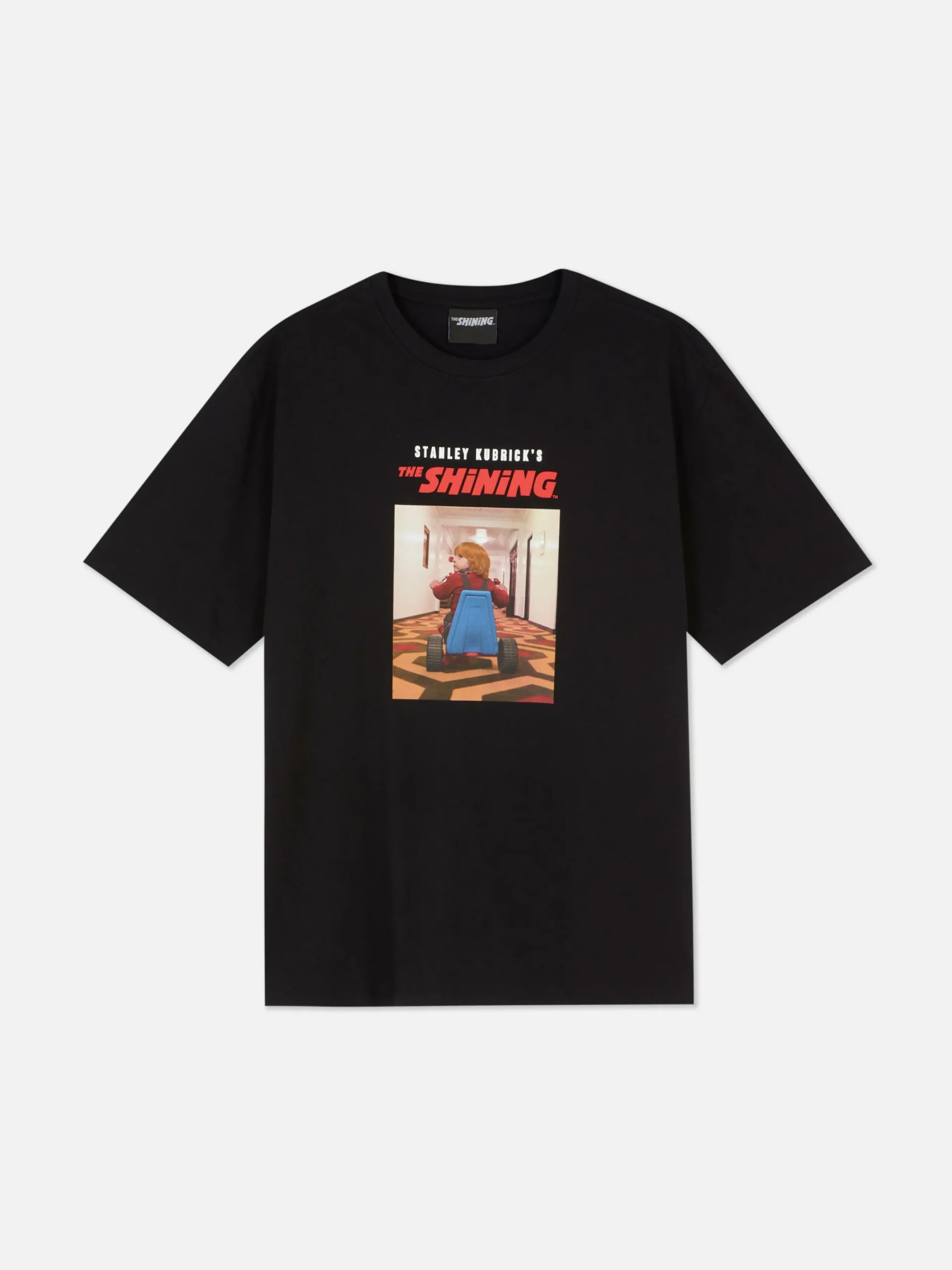 Halloween Alle|Grafik-T-Shirts Und -Sweatshirts|Primark T-Shirt Mit „The Shining“ Grafik Anthrazitfarben