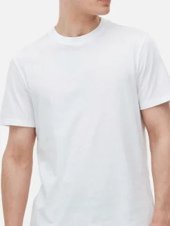 Tops Und T-Shirts|Primark T-Shirt, Regular Fit Weiß
