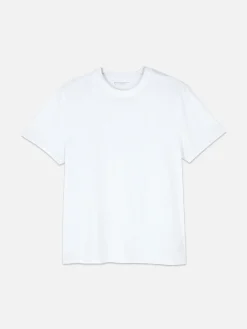 Tops Und T-Shirts|Primark T-Shirt, Regular Fit Weiß