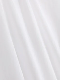 Tops Und T-Shirts|Primark T-Shirts Mit Rundhalsausschnitt, 3er-Pack Weiß