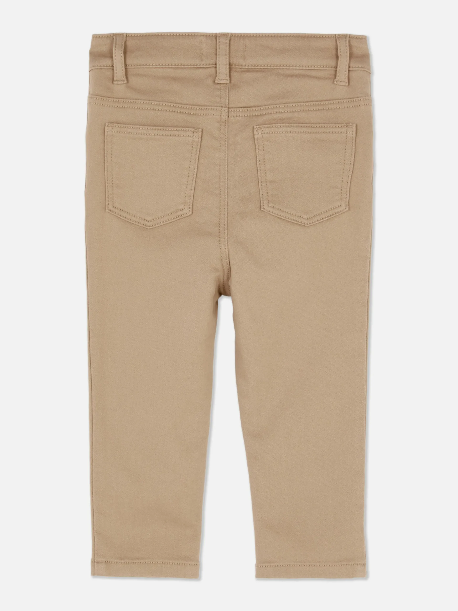 Hosen Und Leggings|Primark Twill-Chinohose Braun
