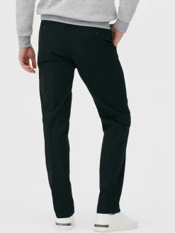 Hosen|Primark Twillhose Mit Geradem Bein Schwarz