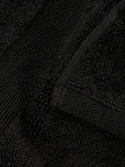 Handtücher|Primark Ultraweiche Gesichtstücher, 3er-Pack Schwarz