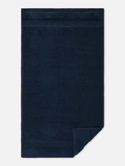 Handtücher|Primark Ultraweiches Hände-Handtuch Marineblau
