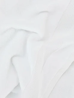 Handtücher|Primark Ultraweiches XL-Badetuch Weiß