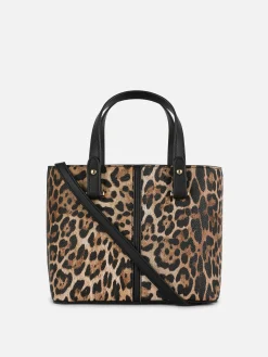 Taschen Und Portemonnaies|Primark Umhängetasche Braun