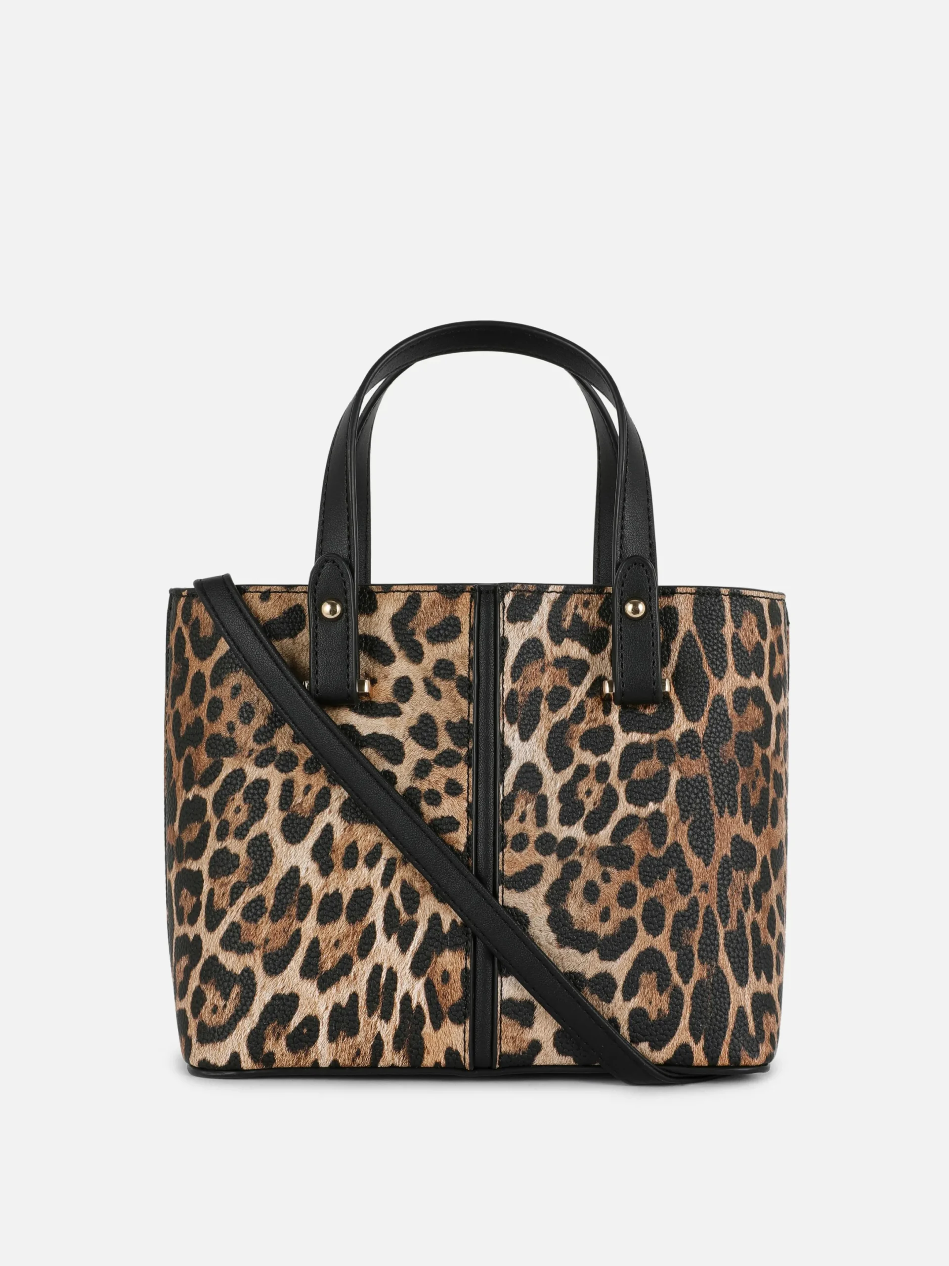 Taschen Und Portemonnaies|Primark Umhängetasche Braun