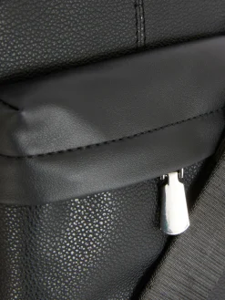 Taschen Und Portemonnaies|Primark Umhängetasche Aus Kunstleder Schwarz