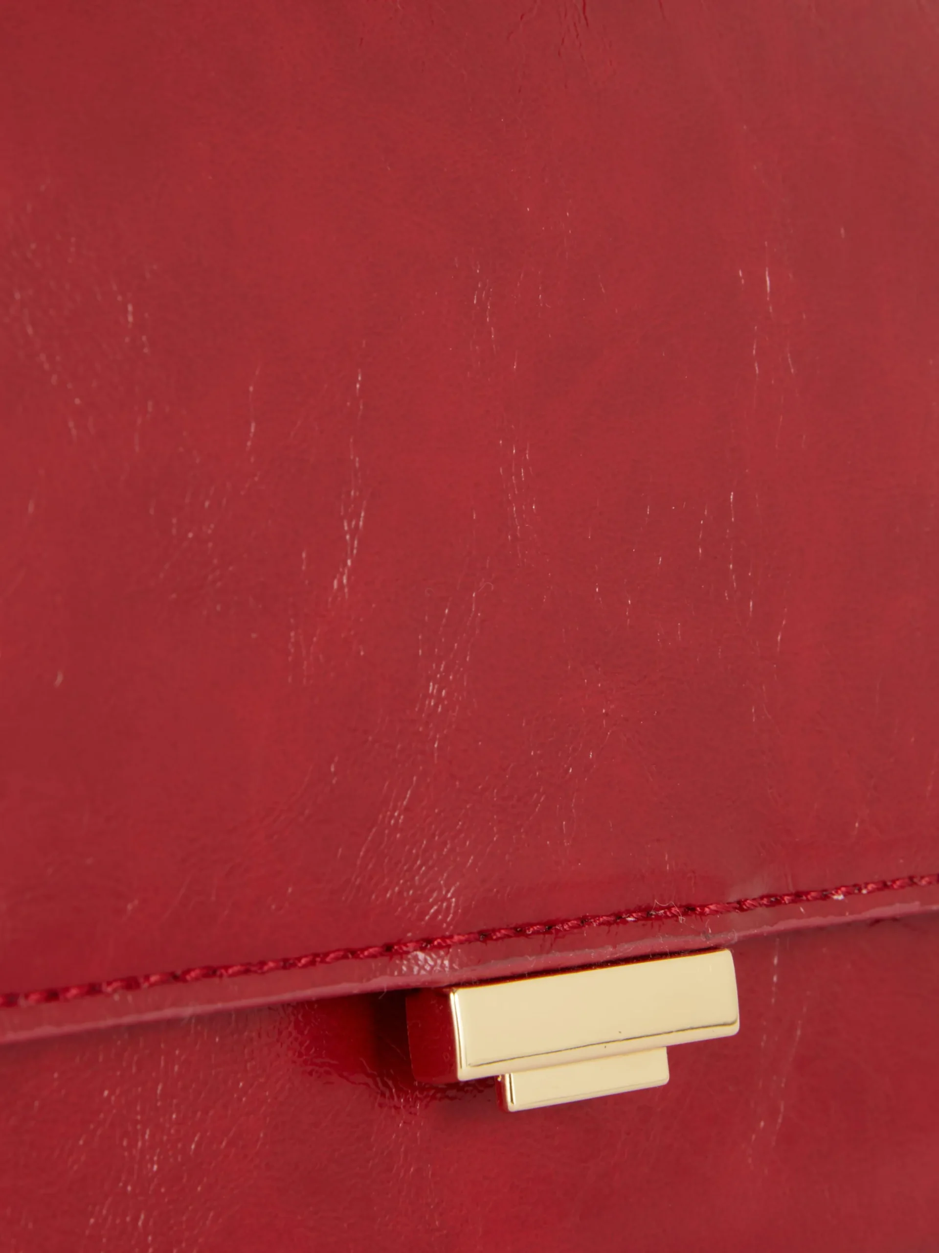 Taschen Und Portemonnaies|Primark Umhängetasche Mit Überschlag Rot