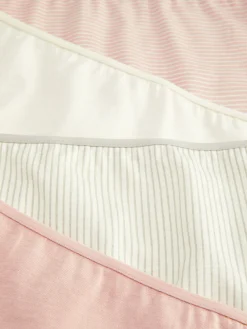 Slips|Primark Unterhosen, 4er-Pack Mokkafarben