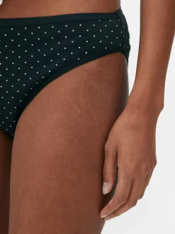 Slips|Primark Verschiedene Mini-Periodenslips, 3er-Pack Khakifarben