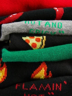 Socken|Primark Verschiedene Socken, 7er-Pack Multi