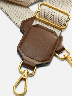 Taschen Und Portemonnaies|Primark Verstellbarer Taschenriemen Ecrufarben
